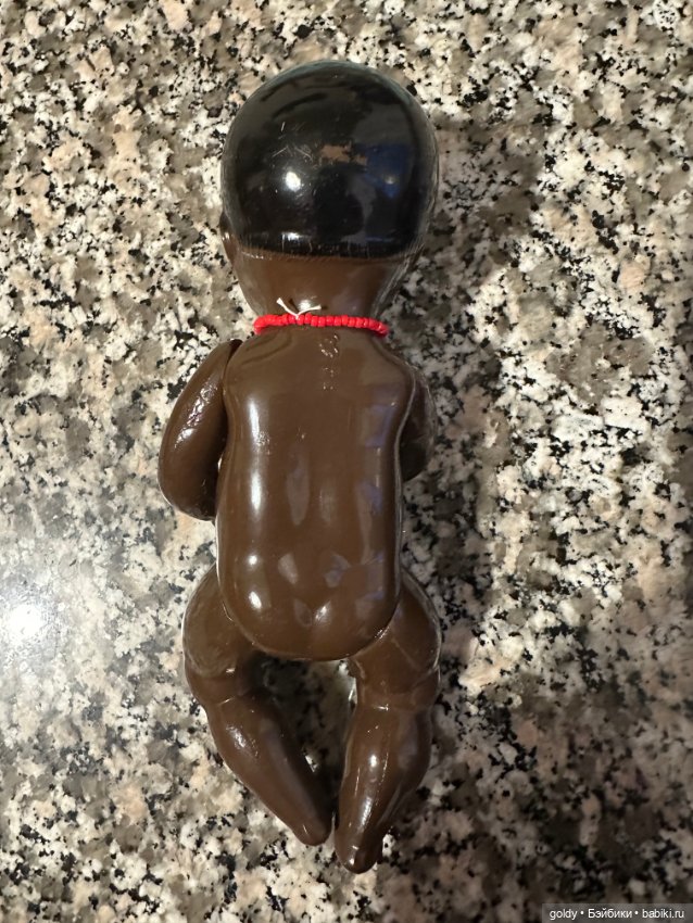 Винтажный пупсик -Storch — Винтажные куклы и игрушки детства (фото 2)