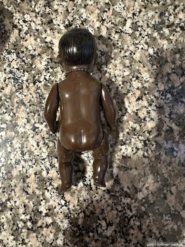 Пупсик- Цельба — Винтажные куклы и игрушки детства (фото 3)