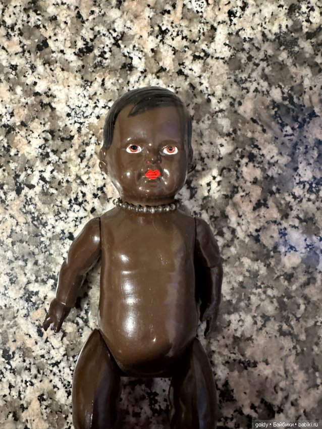 Пупсик- Цельба — Винтажные куклы и игрушки детства