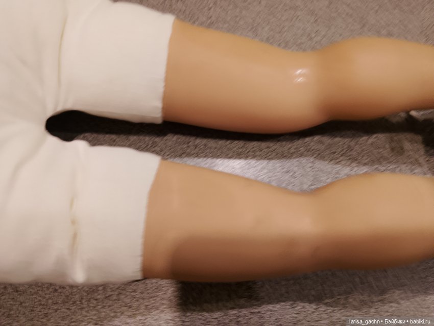 Большая итальянская кукла (фото 5)