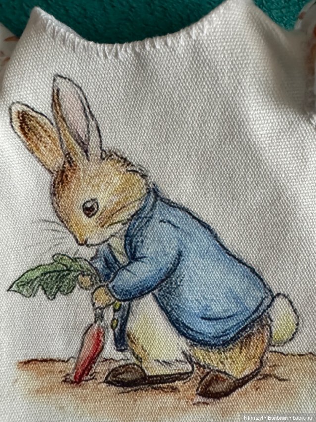 Авторское платье — Одежда для кукол