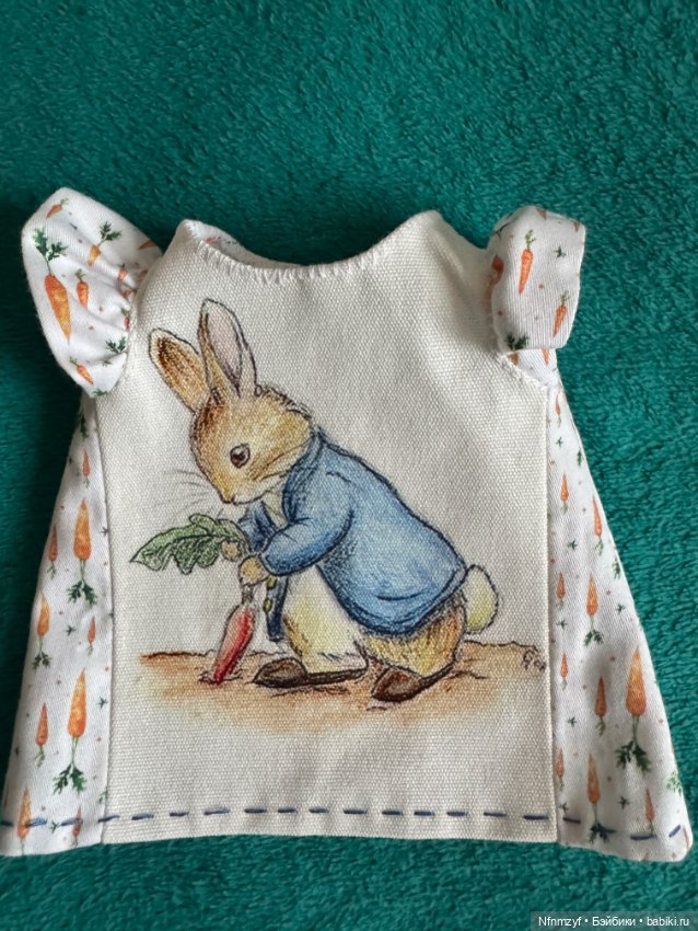 Авторское платье — Одежда для кукол (фото 2)