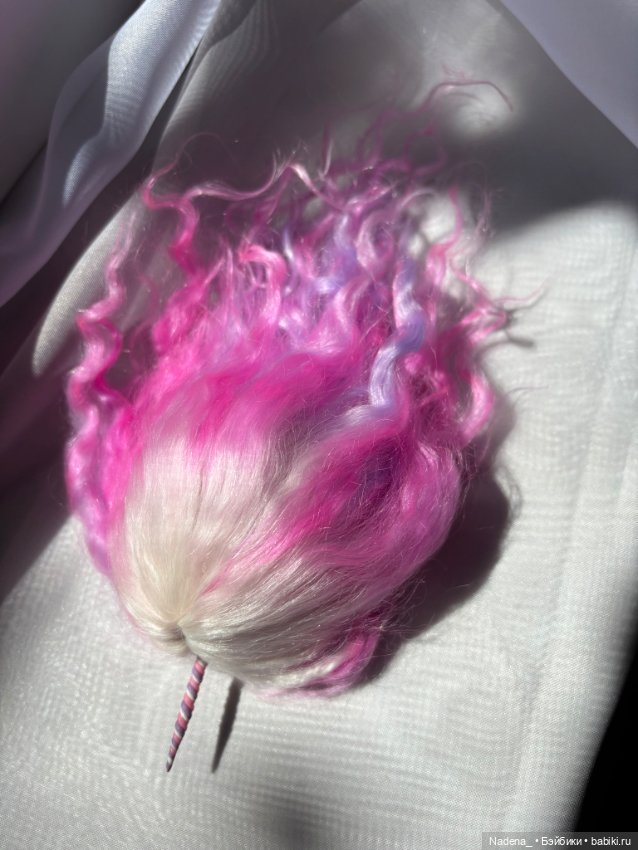 Парик на Minifee — Парики для BJD (фото 6)