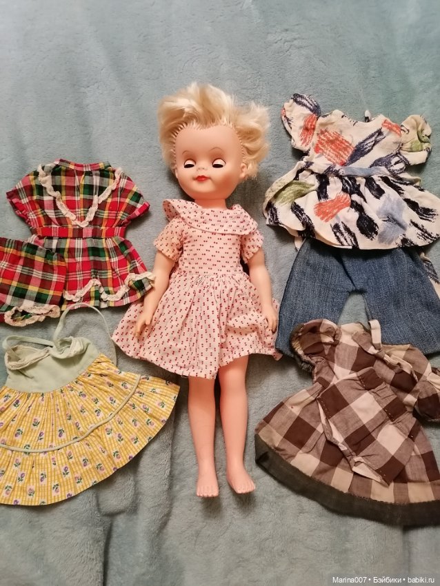 Милашка для игры — Игровые куклы (фото 6)
