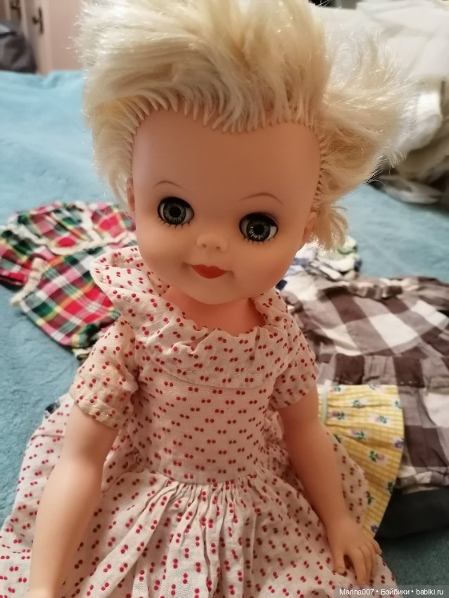 Милашка для игры — Игровые куклы (фото 5)