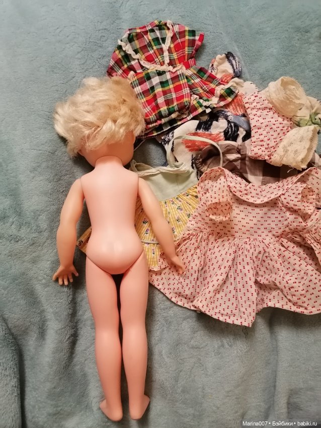 Милашка для игры — Игровые куклы (фото 3)