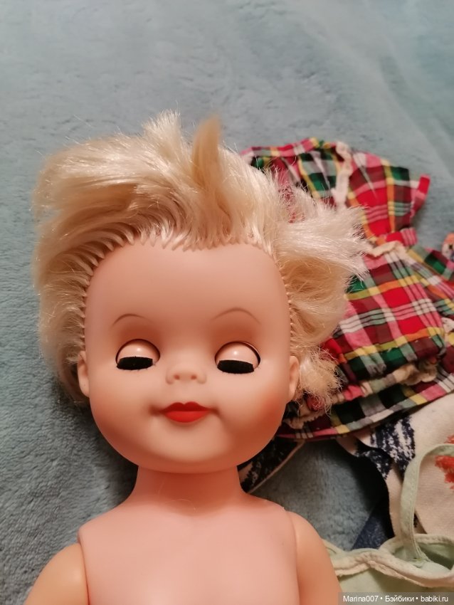 Милашка для игры — Игровые куклы (фото 2)