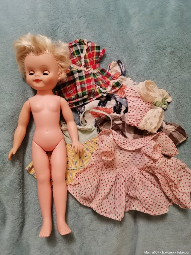 Милашка для игры — Игровые куклы