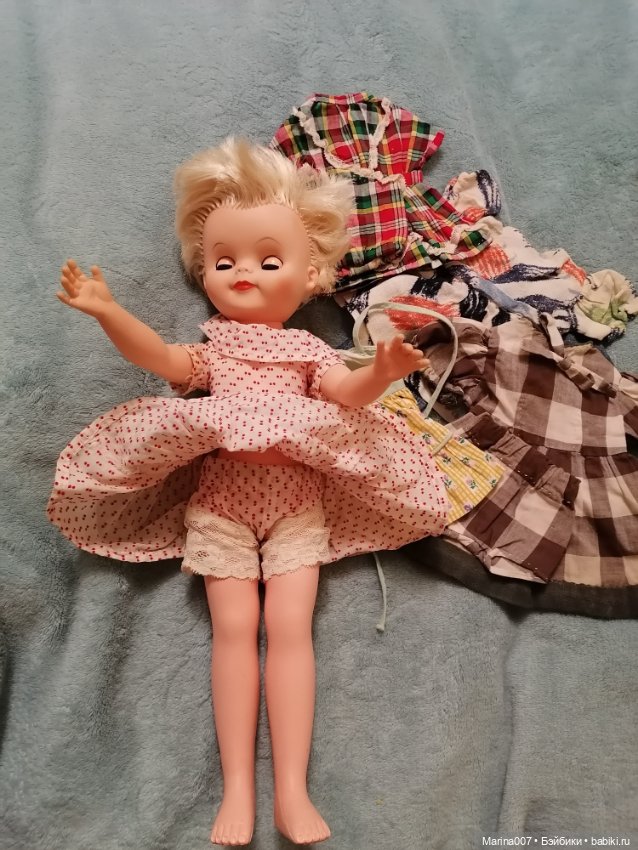 Милашка для игры — Игровые куклы (фото 4)