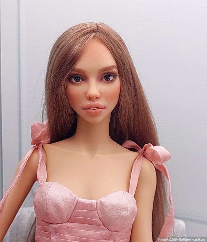 Шикарная Алисия фулсет — Авторские куклы BJD (фото 4)
