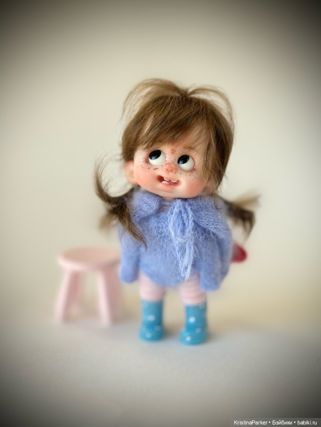 Кукла обитсу 11 об11 ob11 obitsu 11