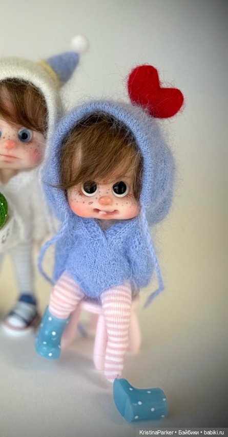 Кукла обитсу 11 об11 ob11 obitsu 11 (фото 3)