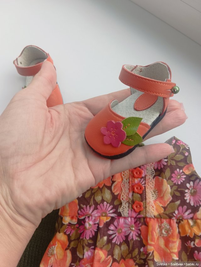 Комплект одежды с обувью "Зелëный" (фото 7)