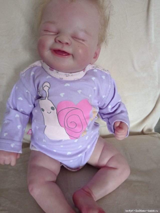 Куколка- реборн — Куклы реборн (фото 3)