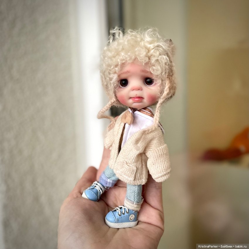 Кукла обитсу 11 об11 ob11 obitsu 11