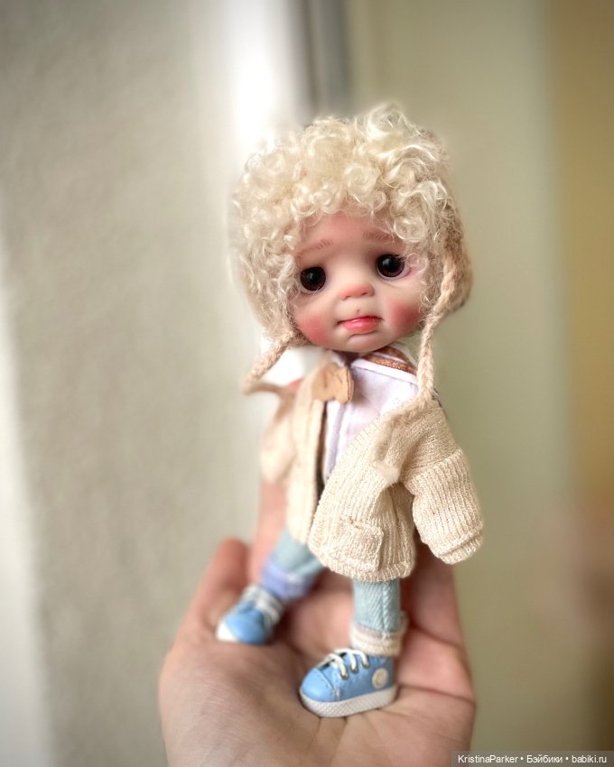 Кукла обитсу 11 об11 ob11 obitsu 11 (фото 2)