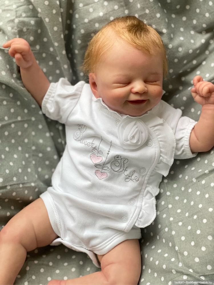 Куколка- реборн — Куклы реборн (фото 4)