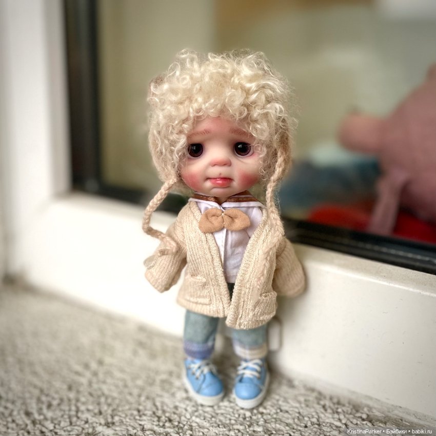 Кукла обитсу 11 об11 ob11 obitsu 11 (фото 3)