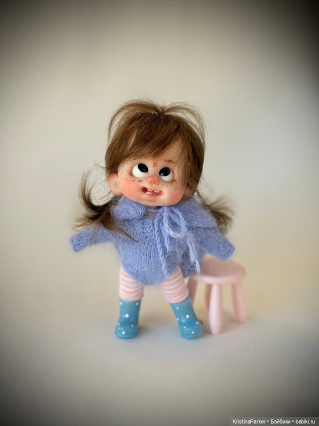 Кукла обитсу 11 об11 ob11 obitsu 11 (фото 2)