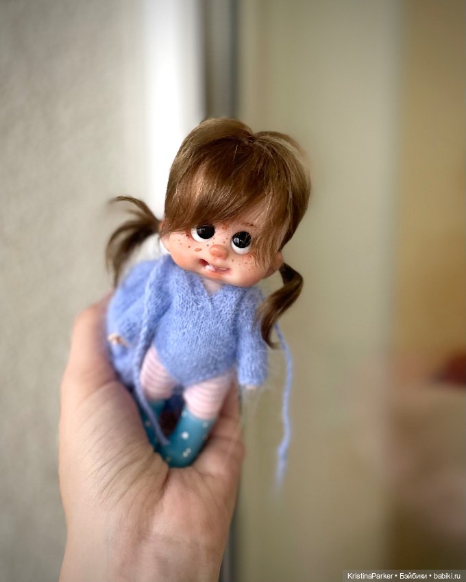 Кукла обитсу 11 об11 ob11 obitsu 11 (фото 5)