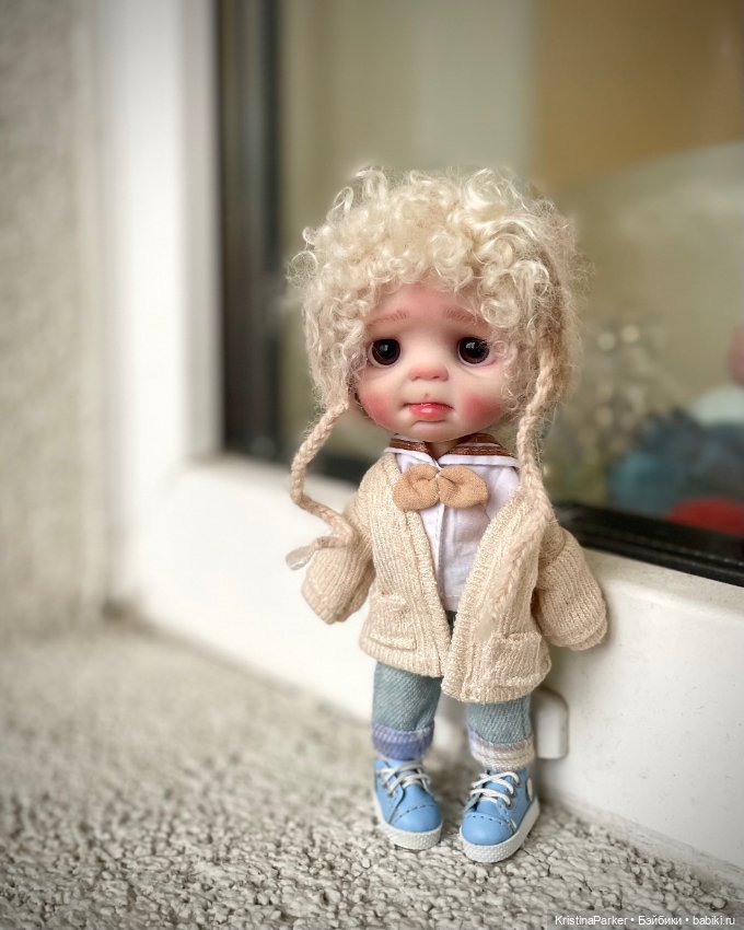 Кукла обитсу 11 об11 ob11 obitsu 11 (фото 4)