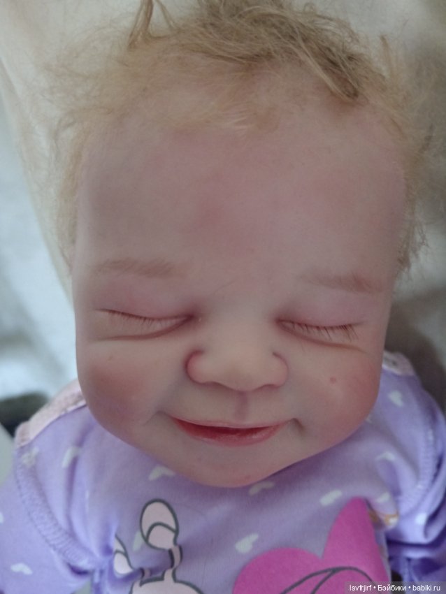 Куколка- реборн — Куклы реборн