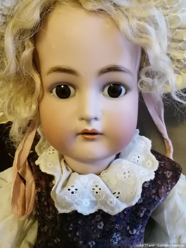 Антикварная немецкая кукла фабрики Kammer Reinhardt