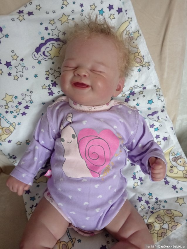 Куколка- реборн — Куклы реборн (фото 2)