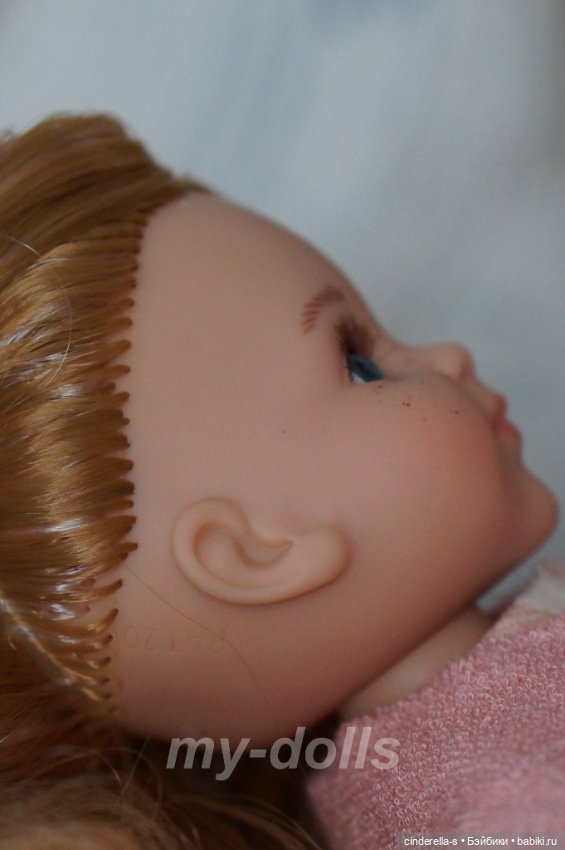 Кукла Кончита#4 Paola Reina (фото 10)