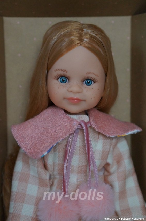 Кукла Кончита#4 Paola Reina (фото 3)