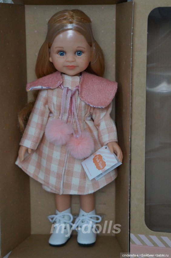 Кукла Кончита#5 Paola Reina (фото 2)