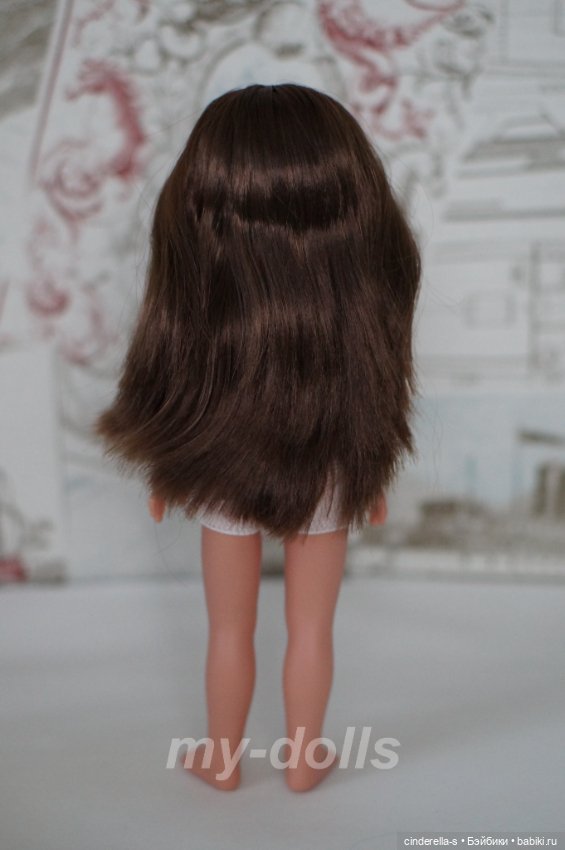 Карлотта#6 нюд Vestida de Azul (фото 8)