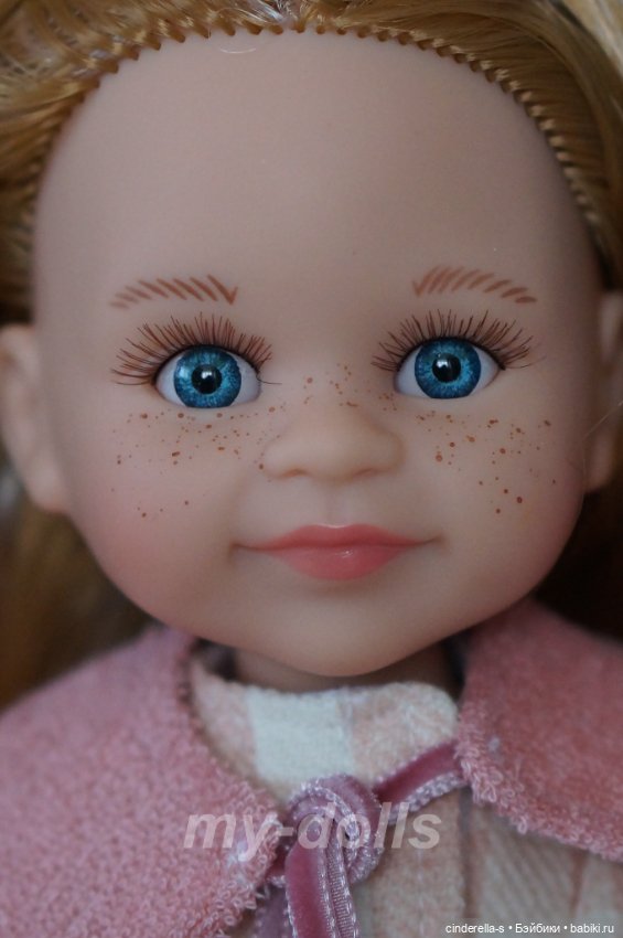 Кукла Кончита#4 Paola Reina