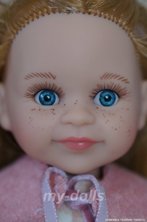 Кукла Кончита#5 Paola Reina