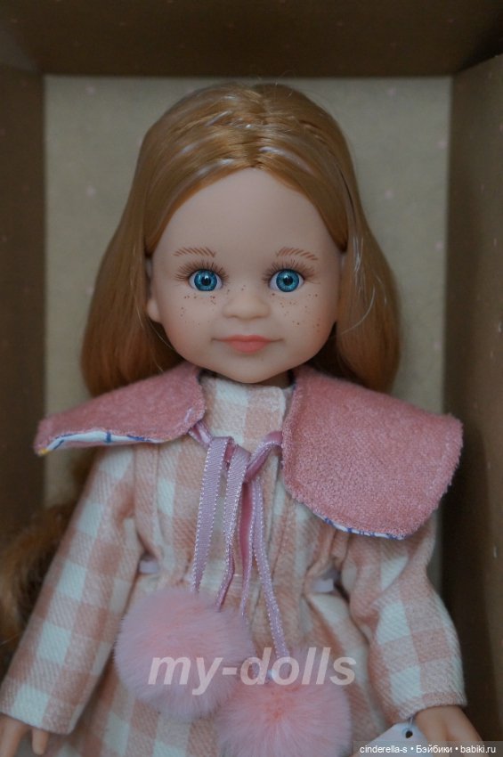 Кукла Кончита#5 Paola Reina (фото 3)