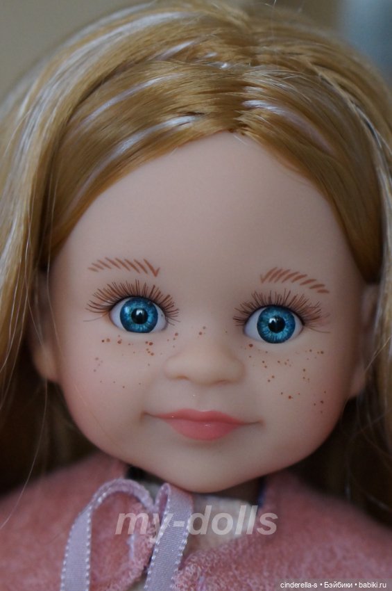 Кукла Кончита#5 Paola Reina (фото 6)