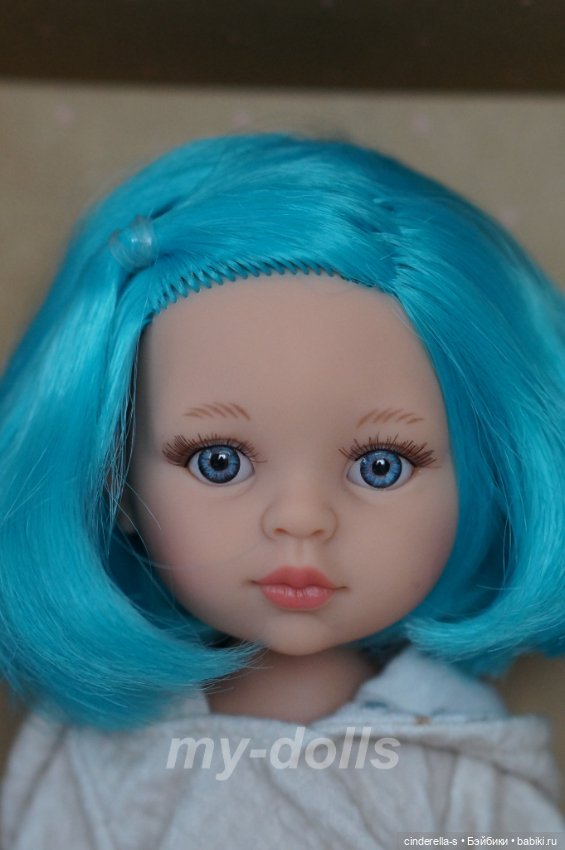 Ньевес#9 Paola Reina — Игровые куклы (фото 5)