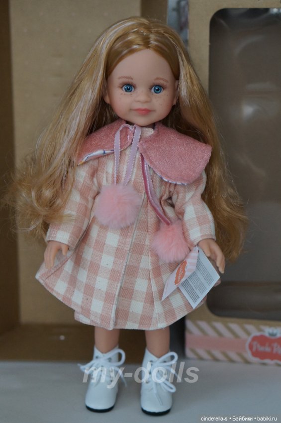 Кукла Кончита#5 Paola Reina (фото 5)