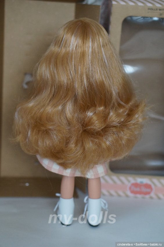 Кукла Кончита#5 Paola Reina (фото 7)