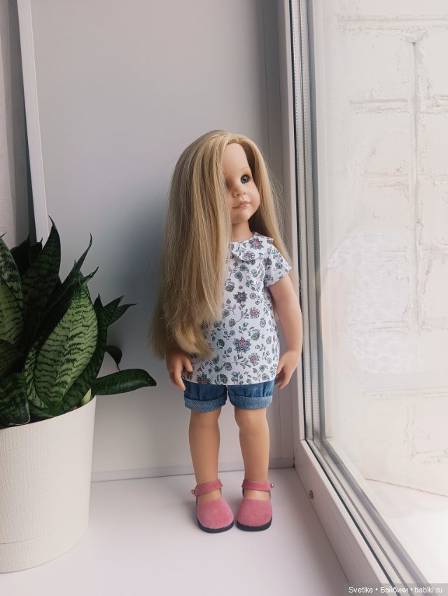 Комплект одежды с обувью "Розовый" (фото 4)