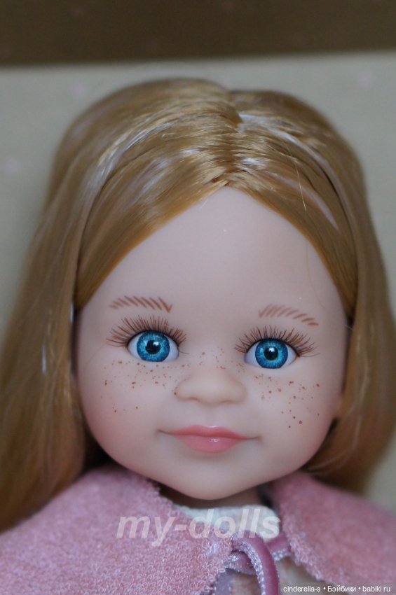 Кукла Кончита#4 Paola Reina (фото 4)