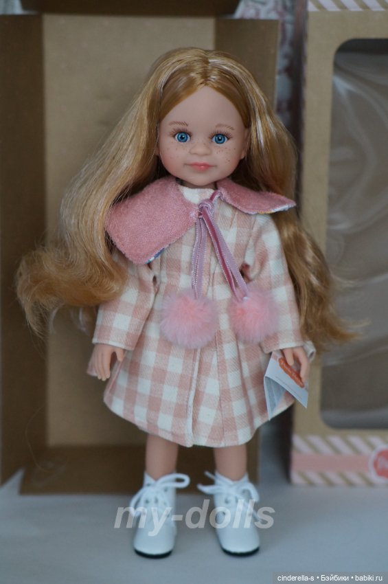 Кукла Кончита#4 Paola Reina (фото 5)