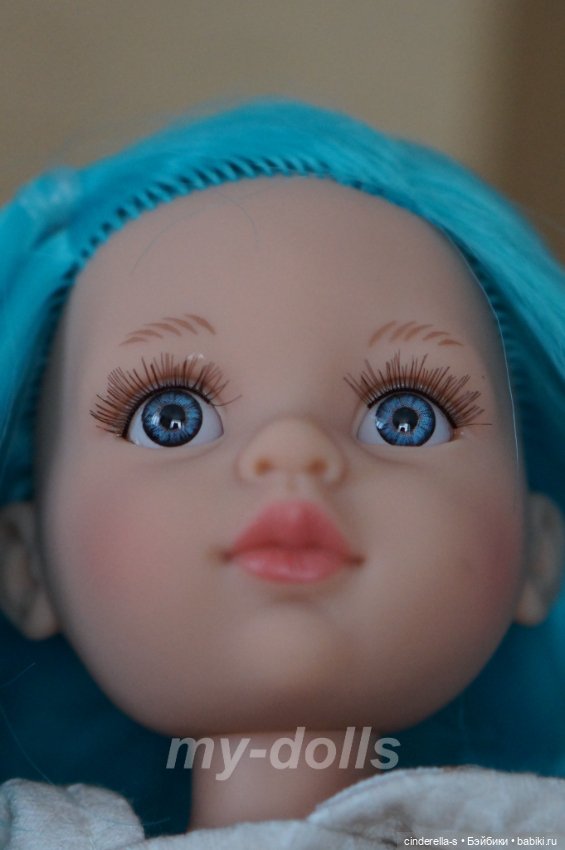 Ньевес#9 Paola Reina — Игровые куклы