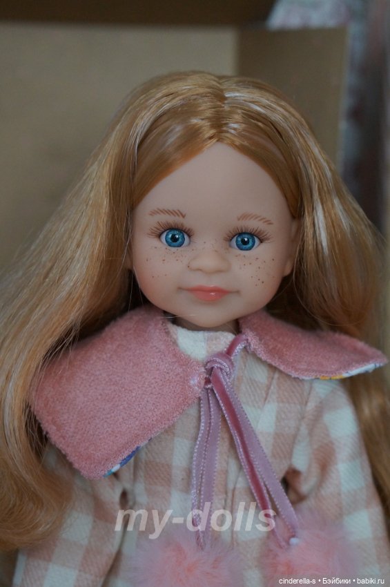 Кукла Кончита#4 Paola Reina (фото 6)