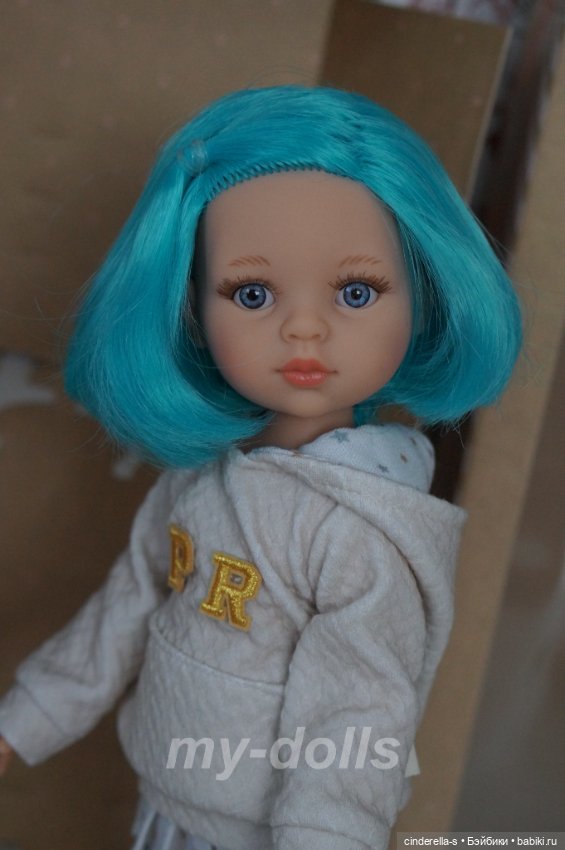 Ньевес#9 Paola Reina — Игровые куклы (фото 8)