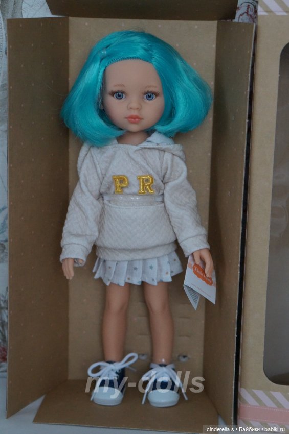 Ньевес#9 Paola Reina — Игровые куклы (фото 2)