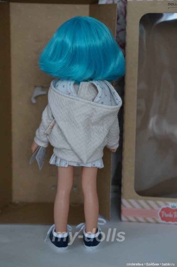 Ньевес#9 Paola Reina — Игровые куклы (фото 6)