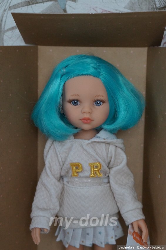 Ньевес#9 Paola Reina — Игровые куклы (фото 3)