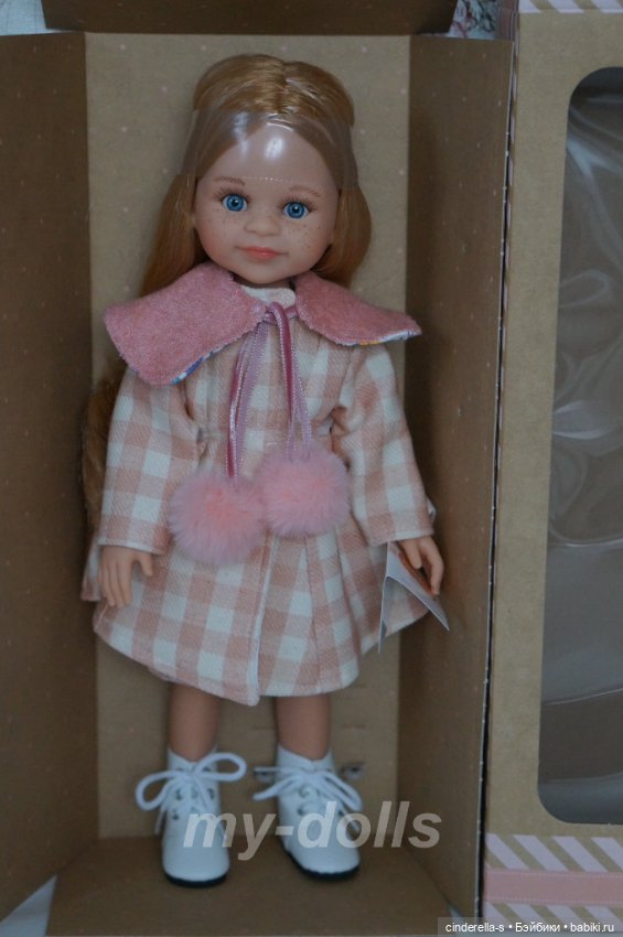 Кукла Кончита#4 Paola Reina (фото 2)