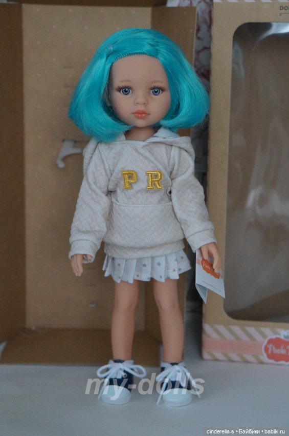 Ньевес#9 Paola Reina — Игровые куклы (фото 7)